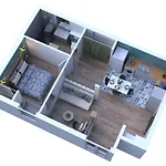 Le Coup De Coeur - Proche Sanctuaire - Wifi - Neuf - 4 Personnes