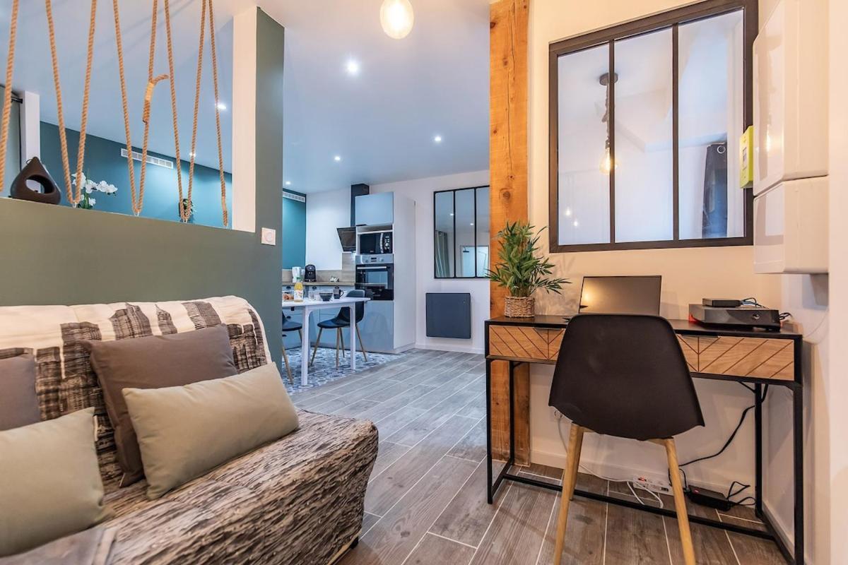 Le Coup De Coeur - Proche Sanctuaire - Wifi - Neuf - 4 Personnes *