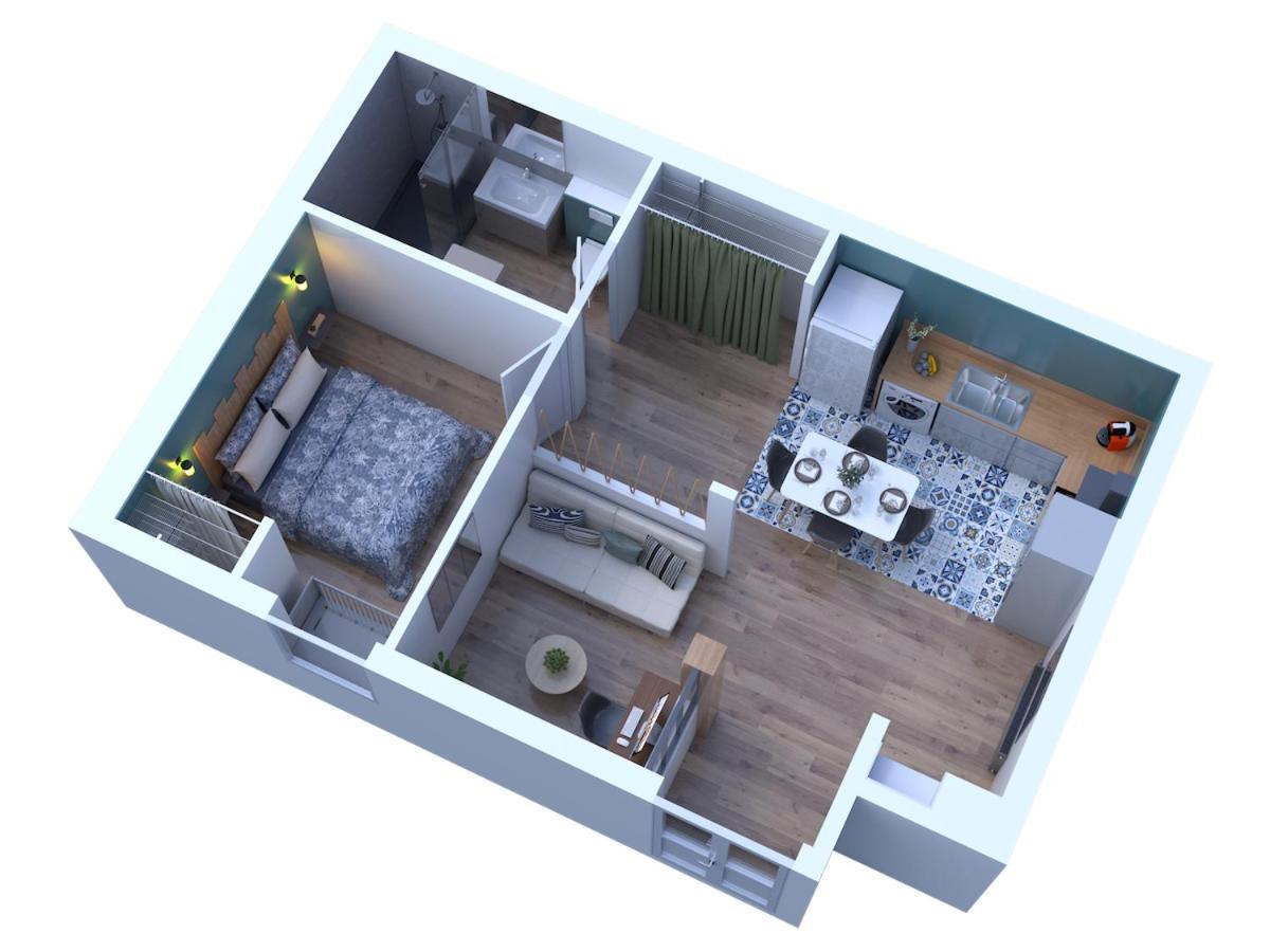 Le Coup De Coeur - Proche Sanctuaire - Wifi - Neuf - 4 Personnes
