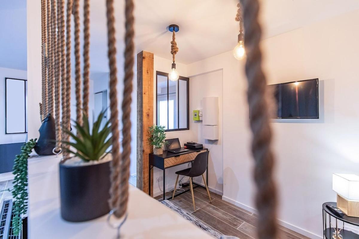 Appartement Le Coup De Coeur - Proche Sanctuaire - Wifi - Neuf - 4 Personnes