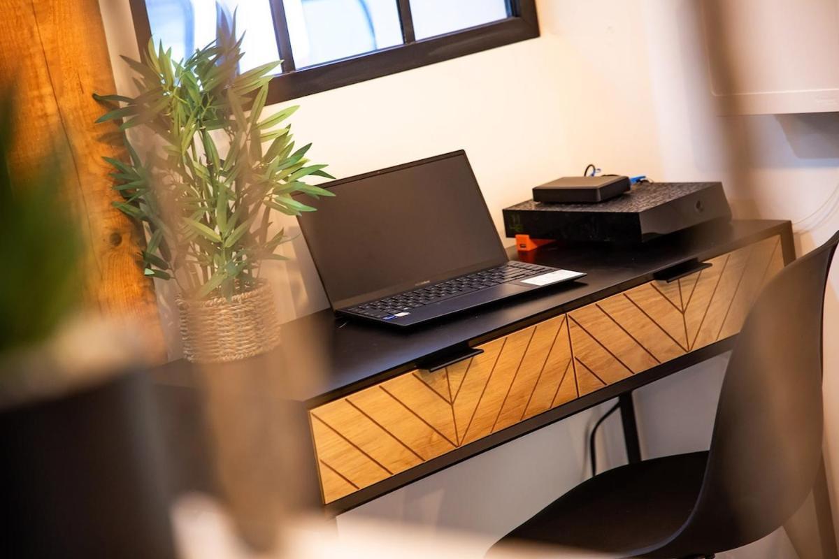 Appartement Le Coup De Coeur - Proche Sanctuaire - Wifi - Neuf - 4 Personnes *