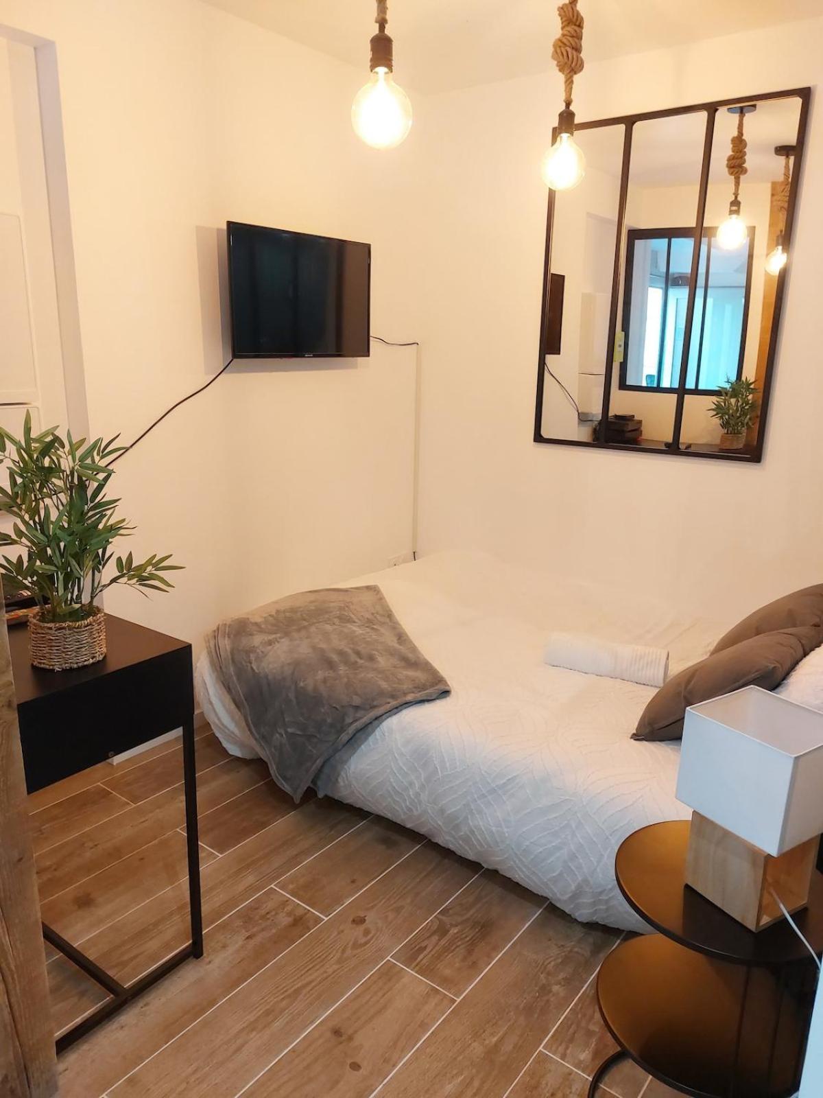 Le Coup De Coeur - Proche Sanctuaire - Wifi - Neuf - 4 Personnes Appartement Lourdes