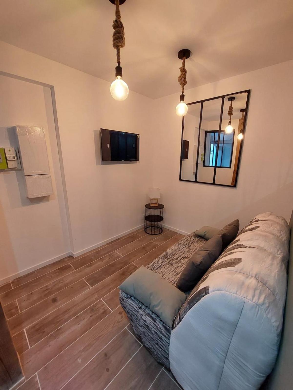 Le Coup De Coeur - Proche Sanctuaire - Wifi - Neuf - 4 Personnes Lourdes