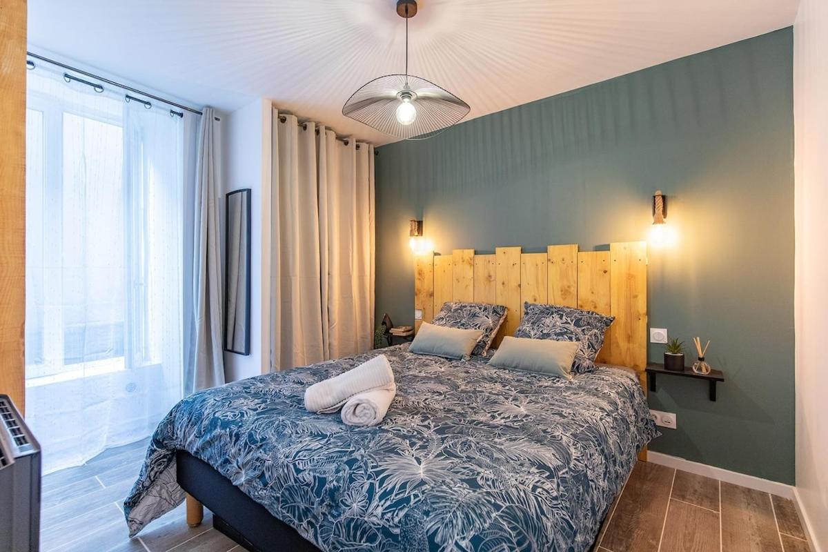 Appartement Le Coup De Coeur - Proche Sanctuaire - Wifi - Neuf - 4 Personnes Lourdes