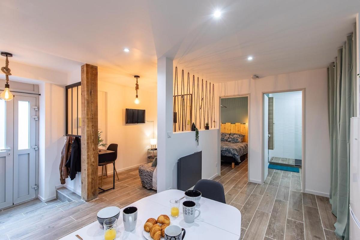 Le Coup De Coeur - Proche Sanctuaire - Wifi - Neuf - 4 Personnes