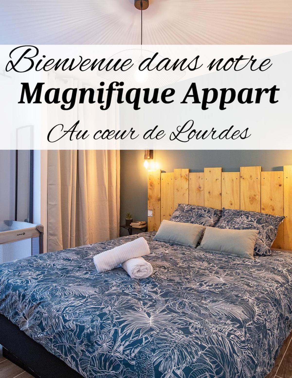Appartement Le Coup De Coeur - Proche Sanctuaire - Wifi - Neuf - 4 Personnes